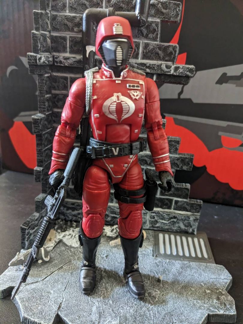 Crimson Guard  - Image 1