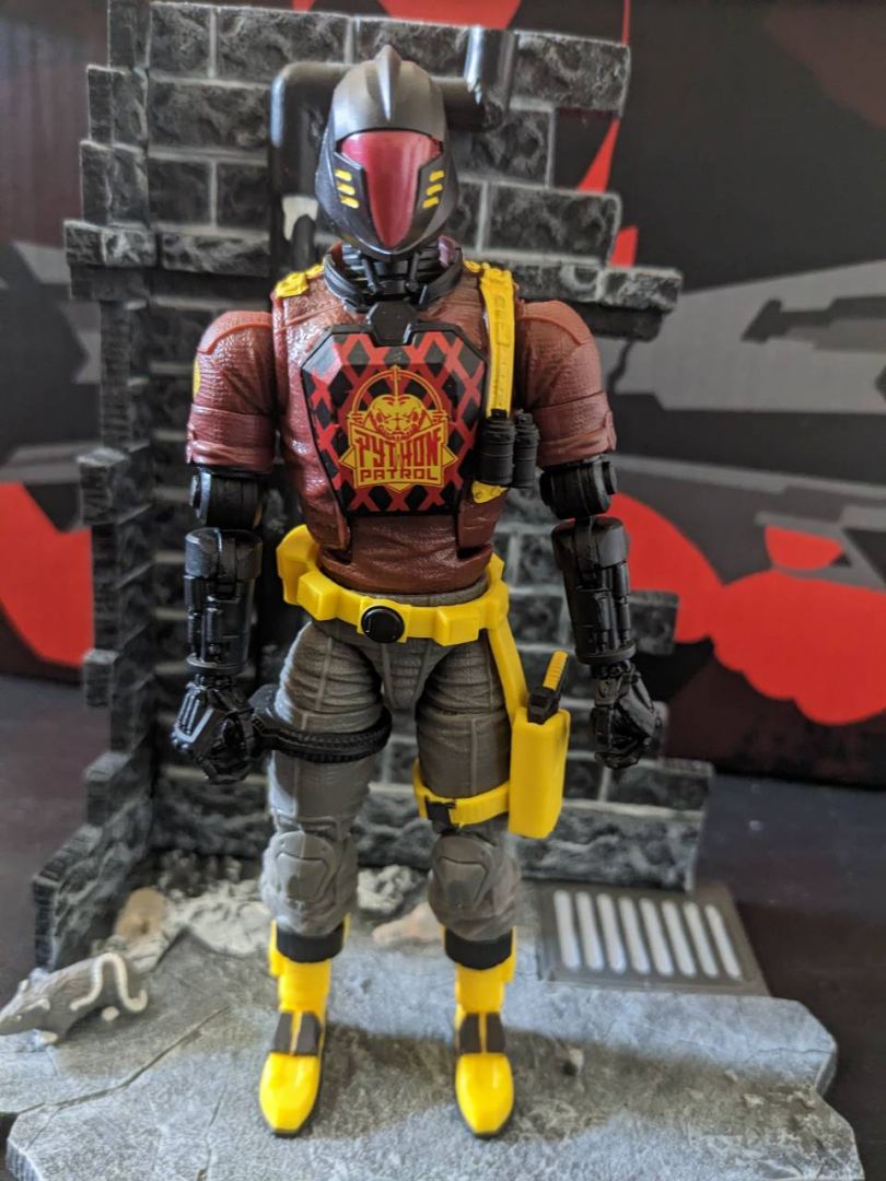 Python Patrol B.A.T. - Image 1