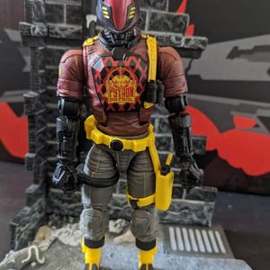 Python Patrol B.A.T.