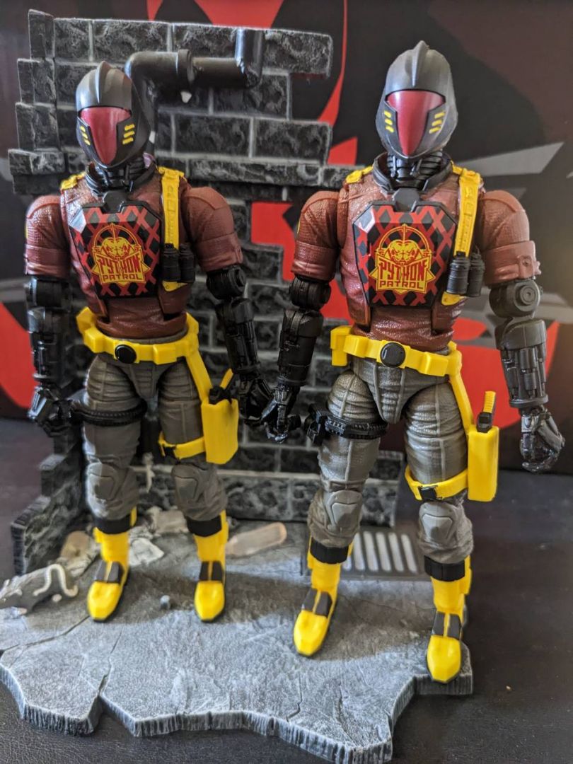 Python Patrol B.A.T. - Image 2