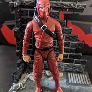 Basic Ninja red