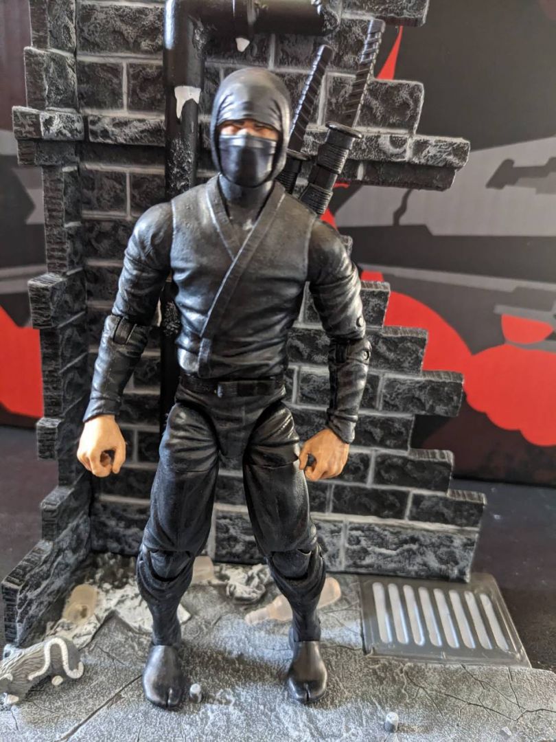 Basic Ninja black  - Image 1