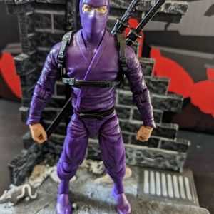 Basic Ninja purple 