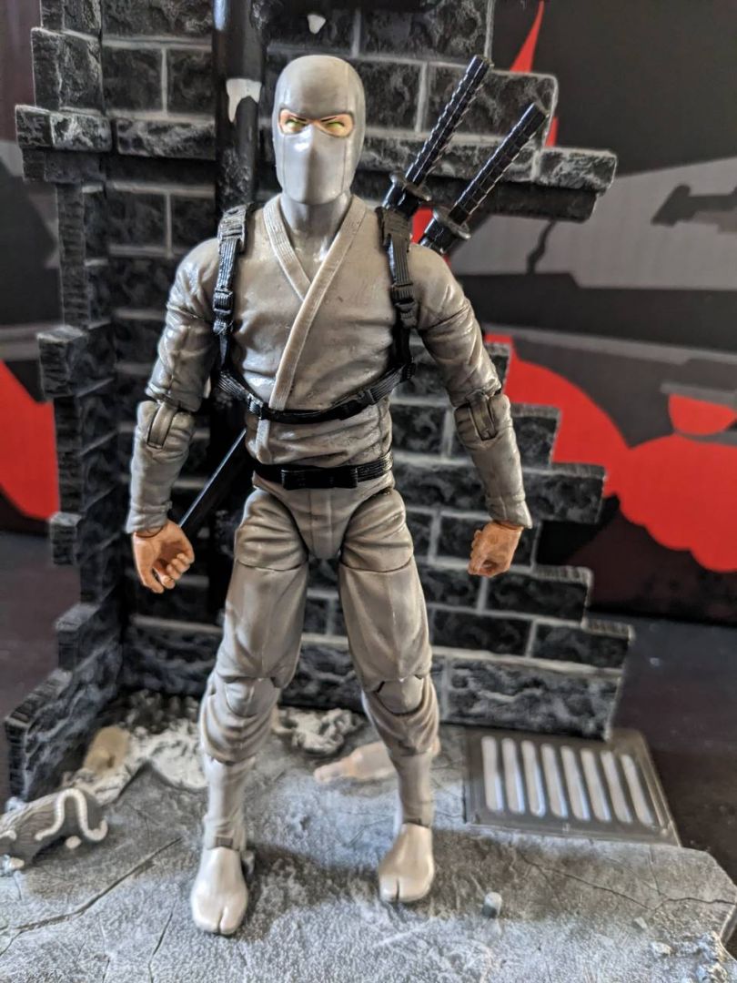 Basic Ninja gray - Image 1