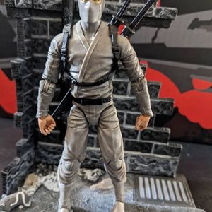 Basic Ninja gray