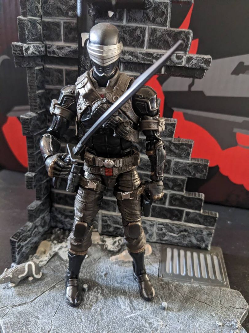 Snake Eyes deluxe - Image 1