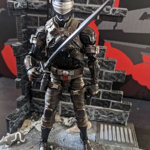 Snake Eyes deluxe
