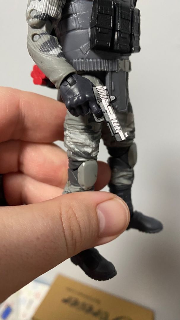 Weapons Pack (Charlie) - Image 1