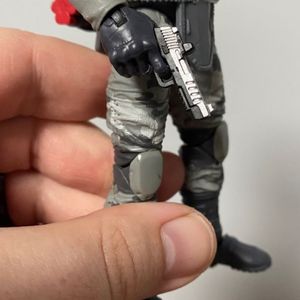 Weapons Pack (Charlie)