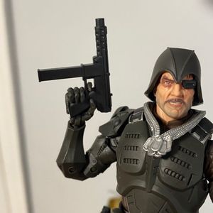 Weapons Pack (Charlie)