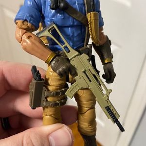 Weapons Pack (Charlie)