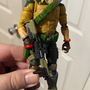 Weapons Pack (Charlie)