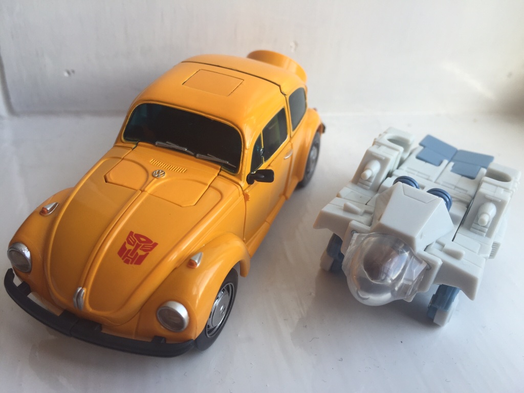 Bumblebee and Daniel Witwicky  - Image 7