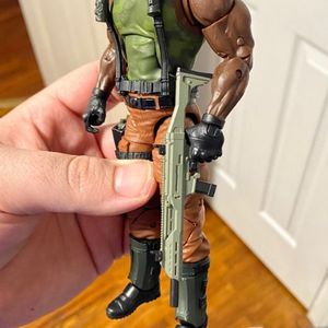 Weapons Pack (Charlie)