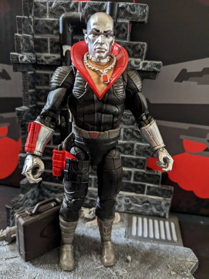 Destro Retro - Image 1