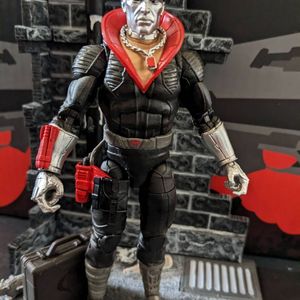 Destro Retro