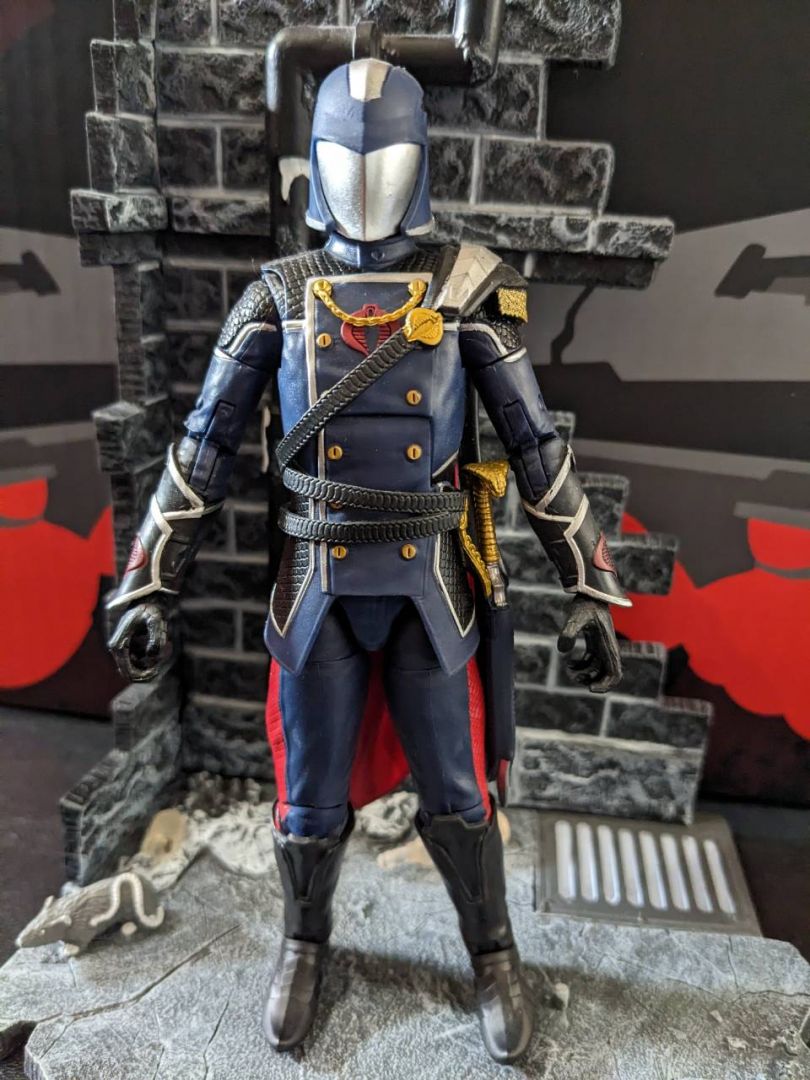 Cobra Commander  - Image 1