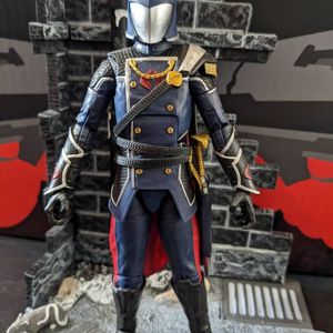 Cobra Commander 
