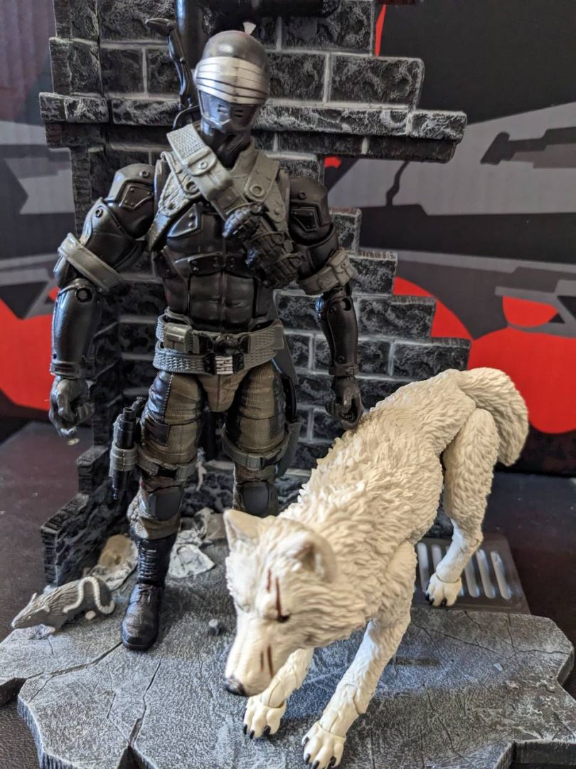 Snake Eyes &amp; Timber Resolute  - Image 1