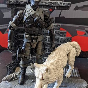 Snake Eyes & Timber Resolute 