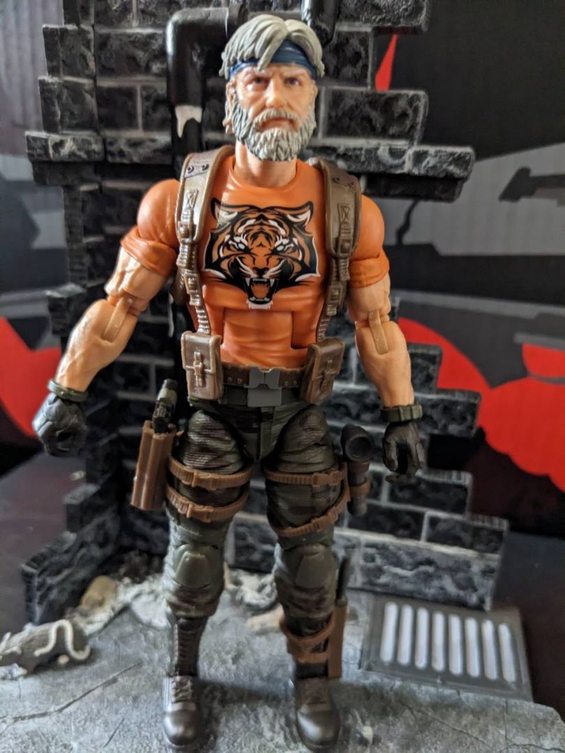 Tiger Force Outback  - Image 1