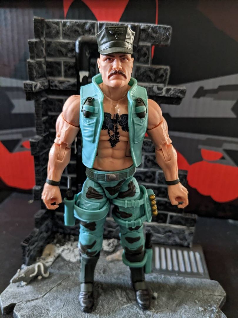 Gung-Ho retro - Image 1