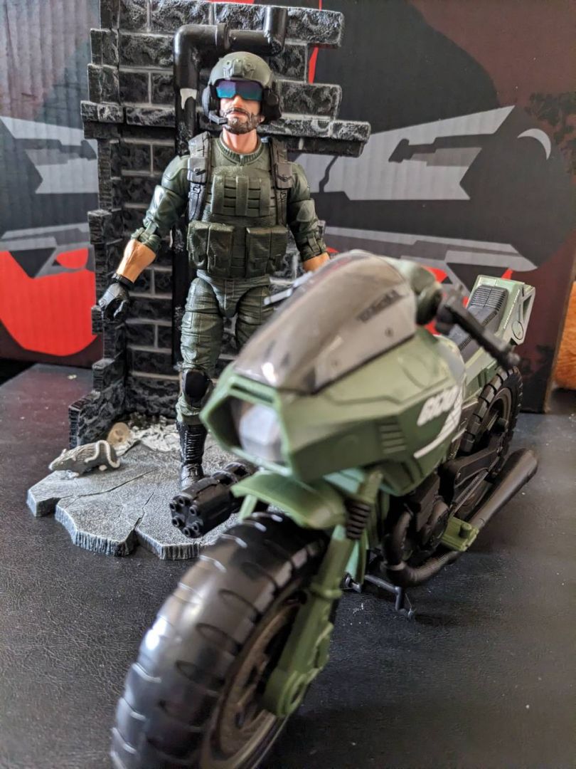 Breaker & Ram - Image 1