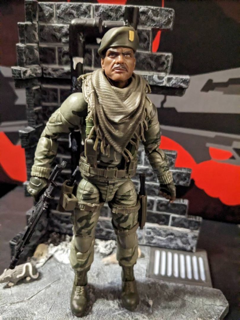 Sgt. Stalker  - Image 1