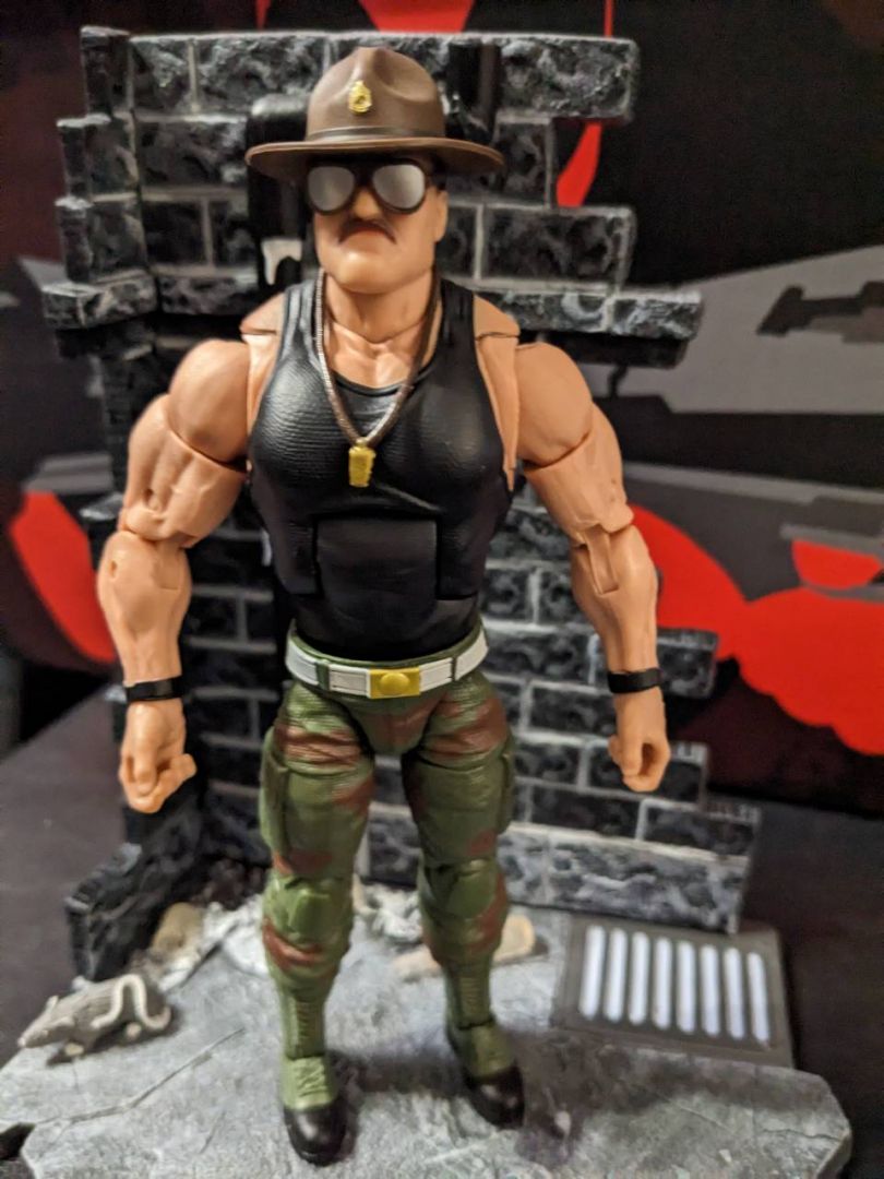 Sgt. Slaughter  - Image 1
