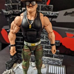 Sgt. Slaughter 