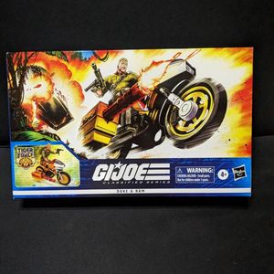 Tiger Force Duke & Ram