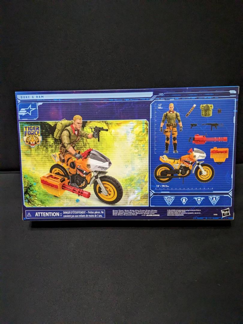 Tiger Force Duke & Ram - Image 2