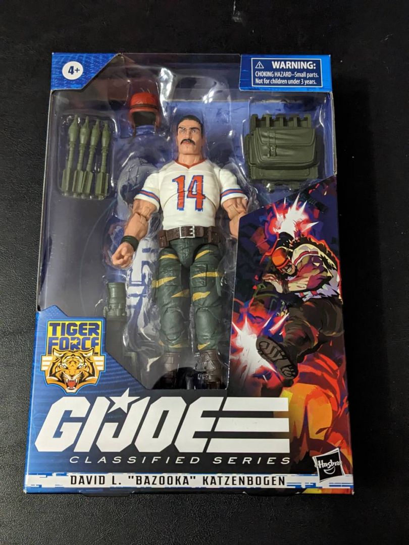 Tiger Force Bazooka - Image 1