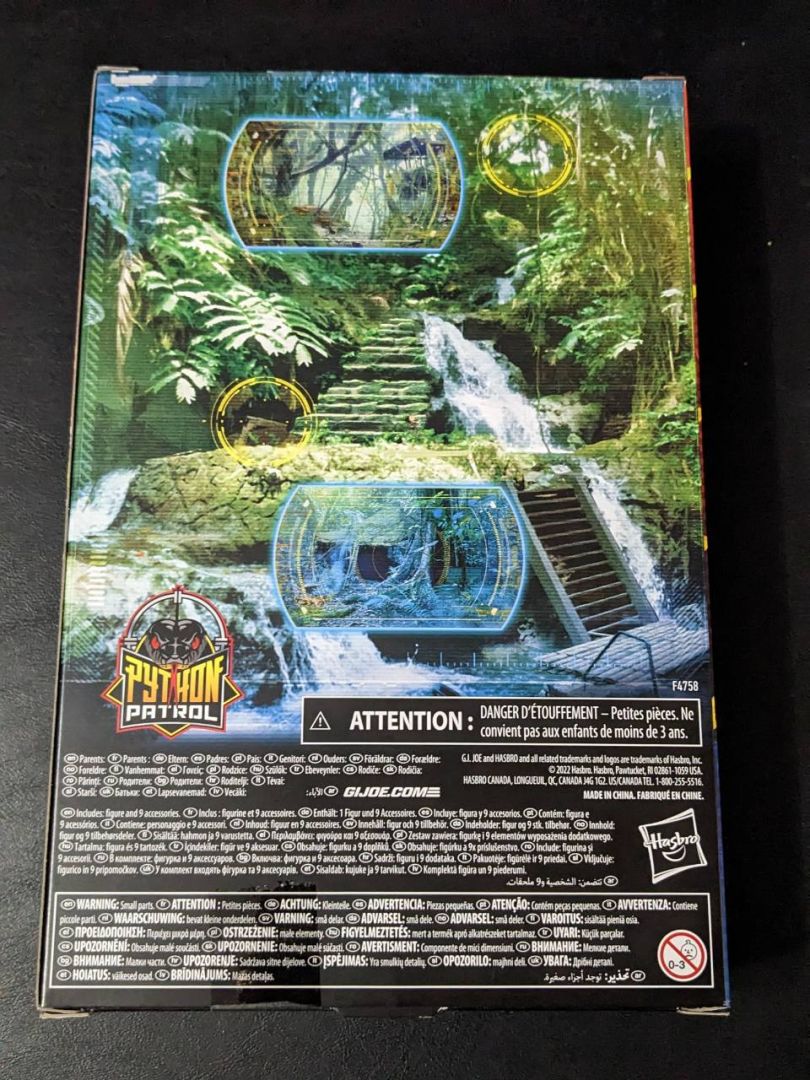 Python Patrol Officer - Image 2