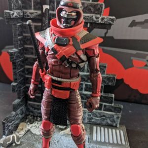 Red Ninja