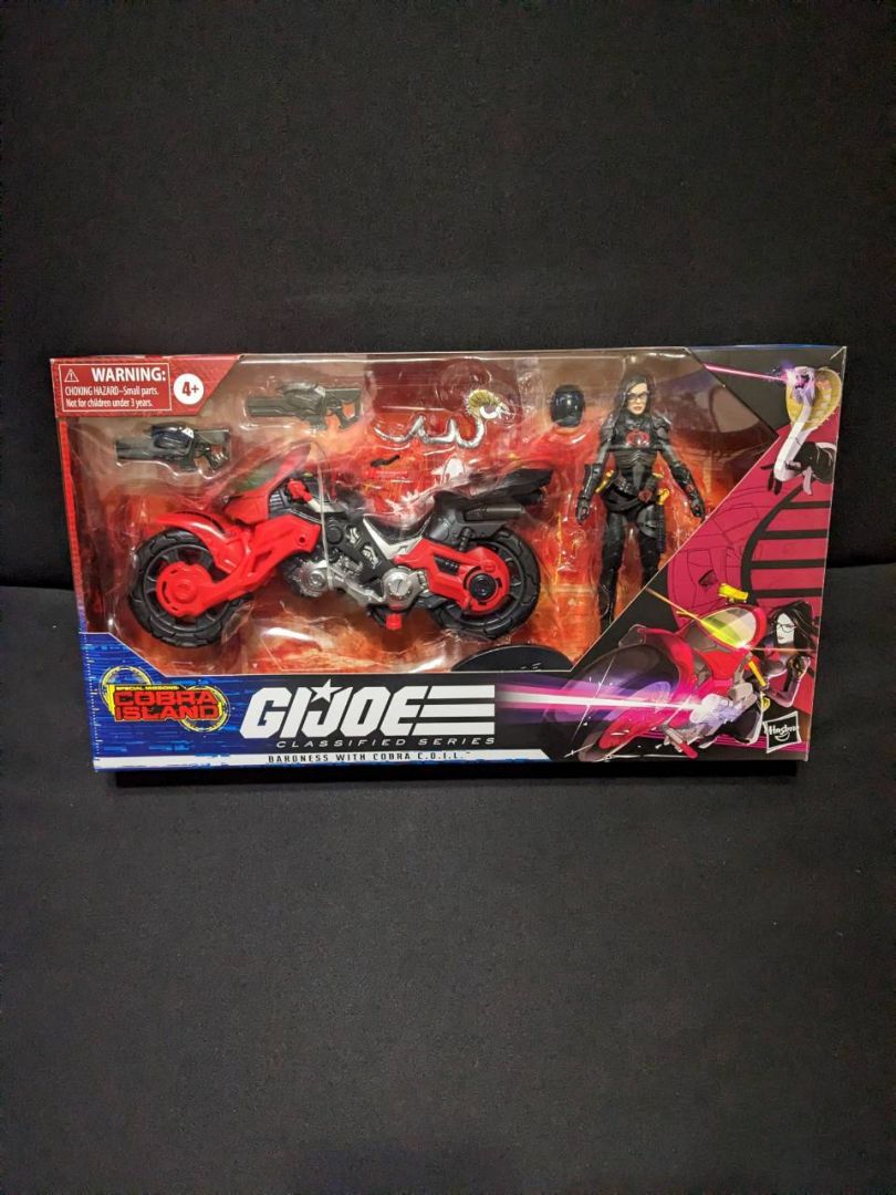 Baroness Coil Cycle  - Image 2