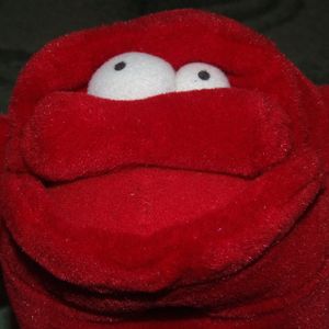 Monster Munch Red Monster