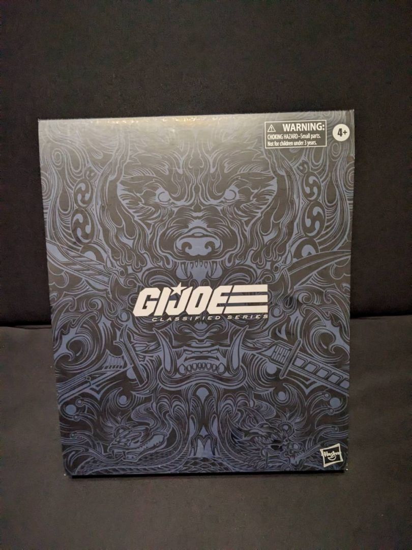 Snake Eyes deluxe - Image 2