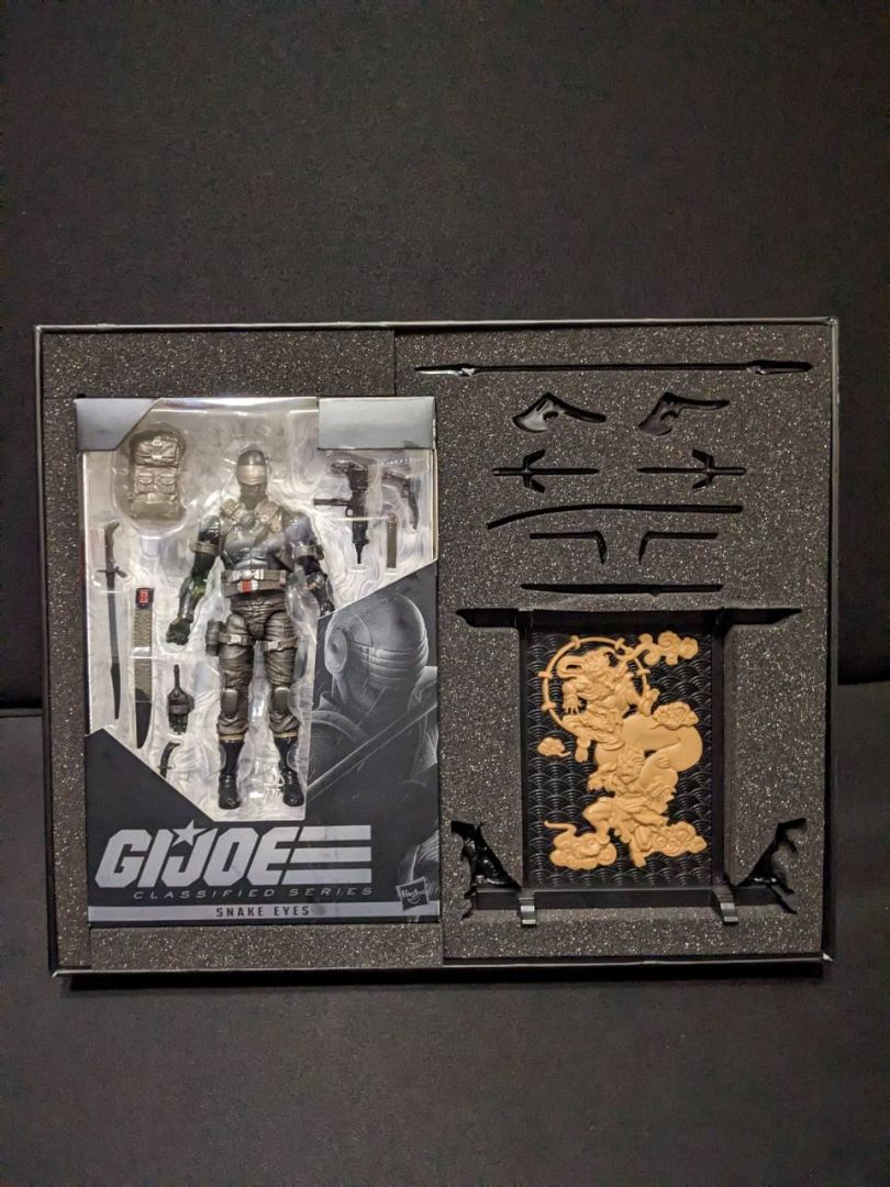 Snake Eyes deluxe - Image 3