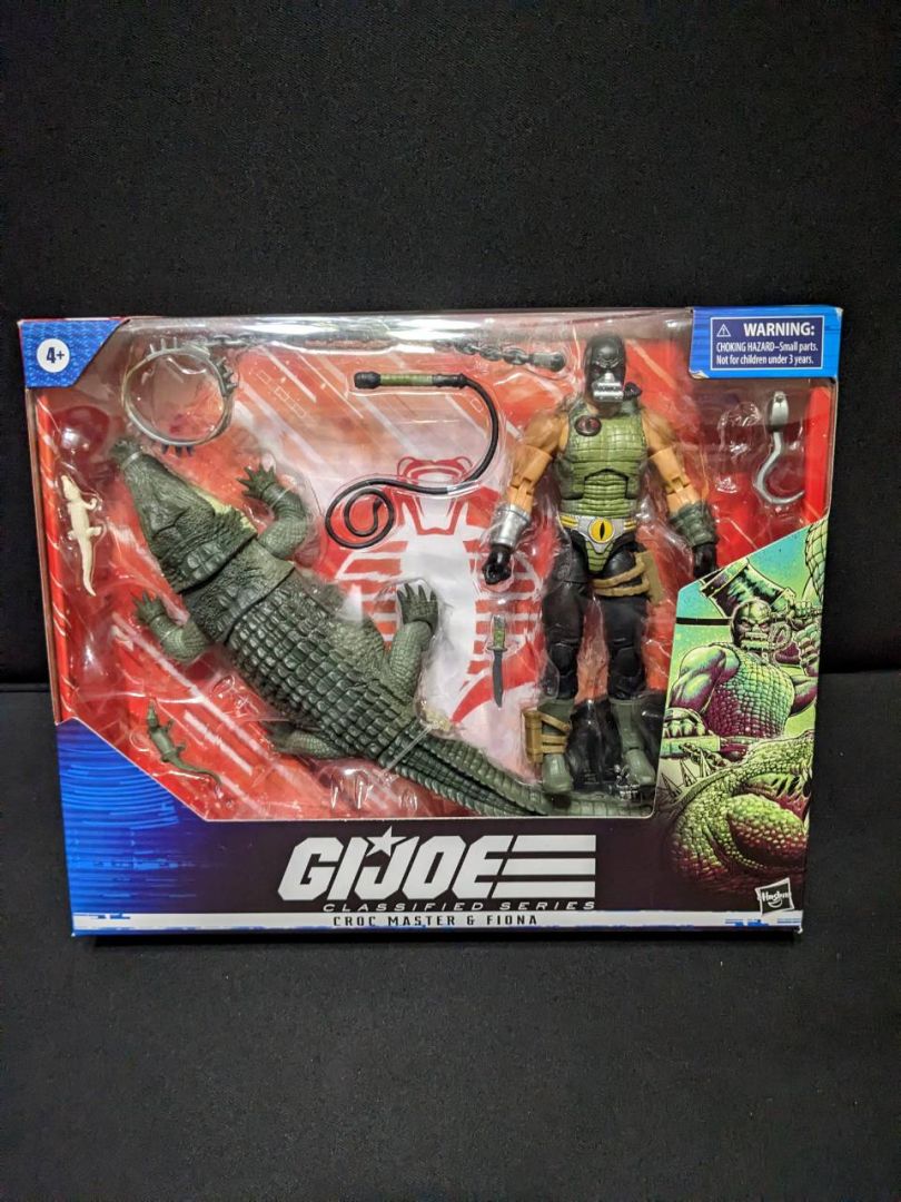 Croc Master - Image 2