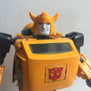 Bumblebee and Daniel Witwicky 