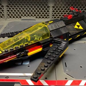 Blacktron Cruiser