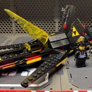 Blacktron Cruiser