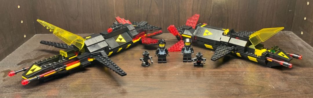 Blacktron Cruiser - Image 3