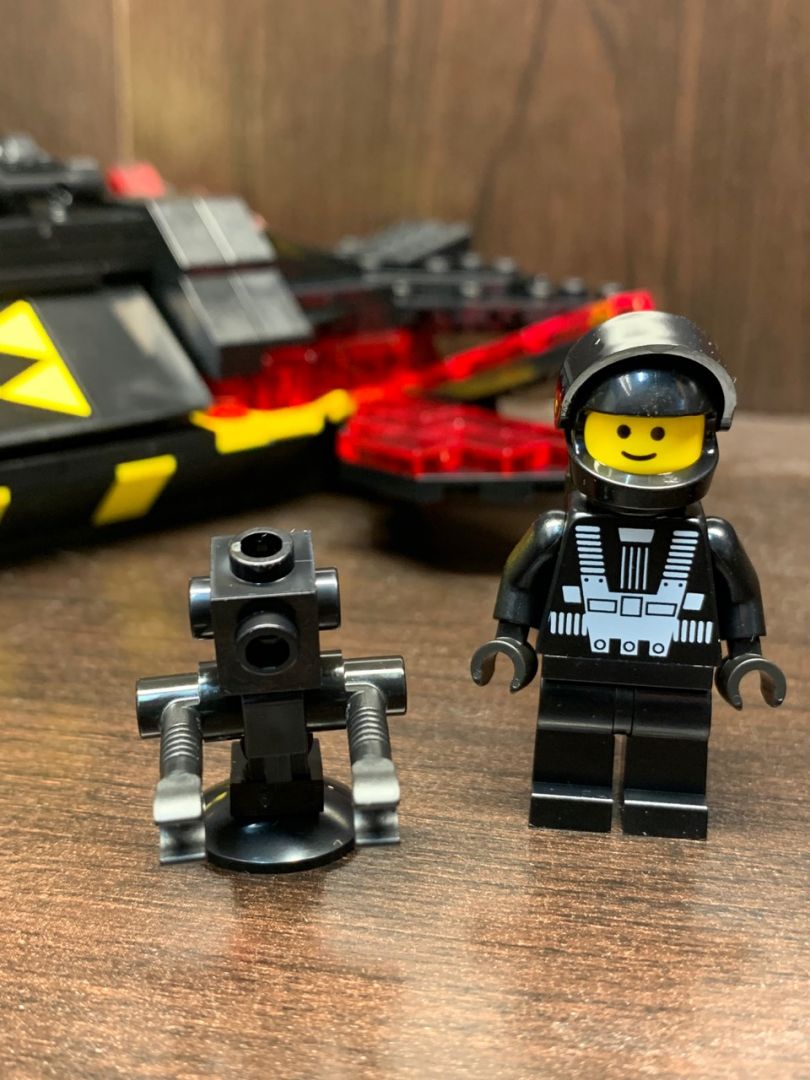 Blacktron Cruiser - Image 5