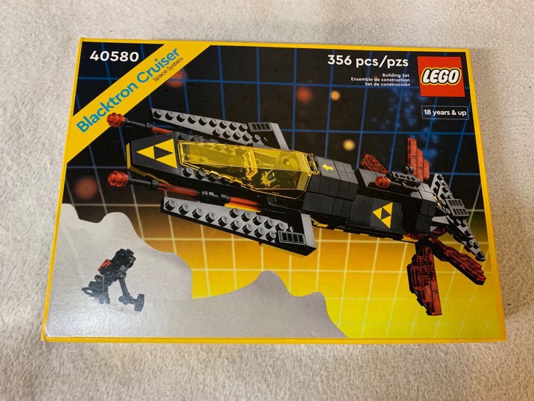 Blacktron Cruiser - Image 6