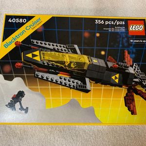Blacktron Cruiser