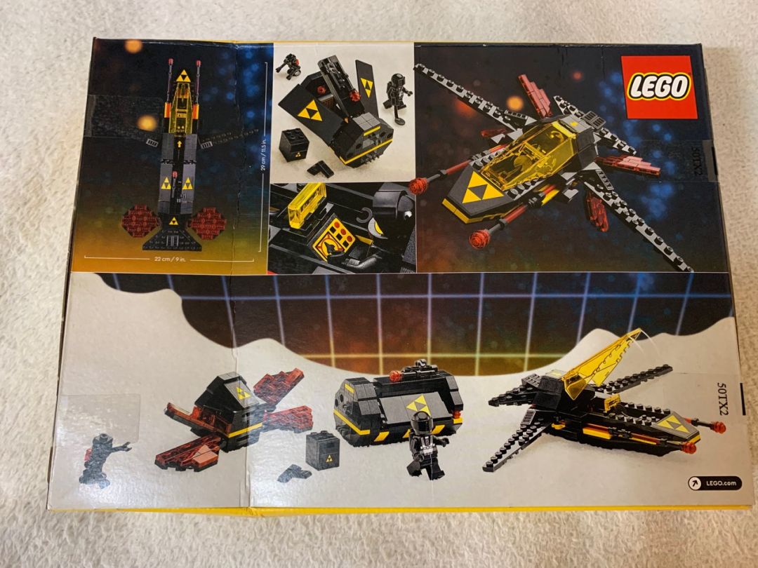 Blacktron Cruiser - Image 7