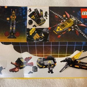 Blacktron Cruiser
