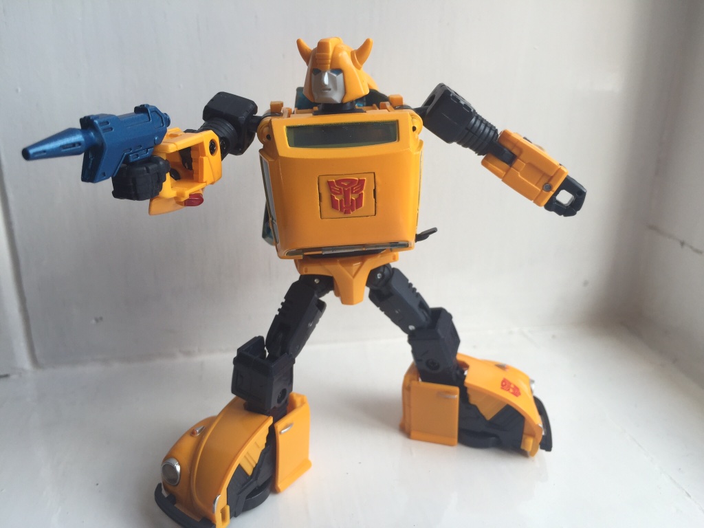 Bumblebee and Daniel Witwicky  - Image 3
